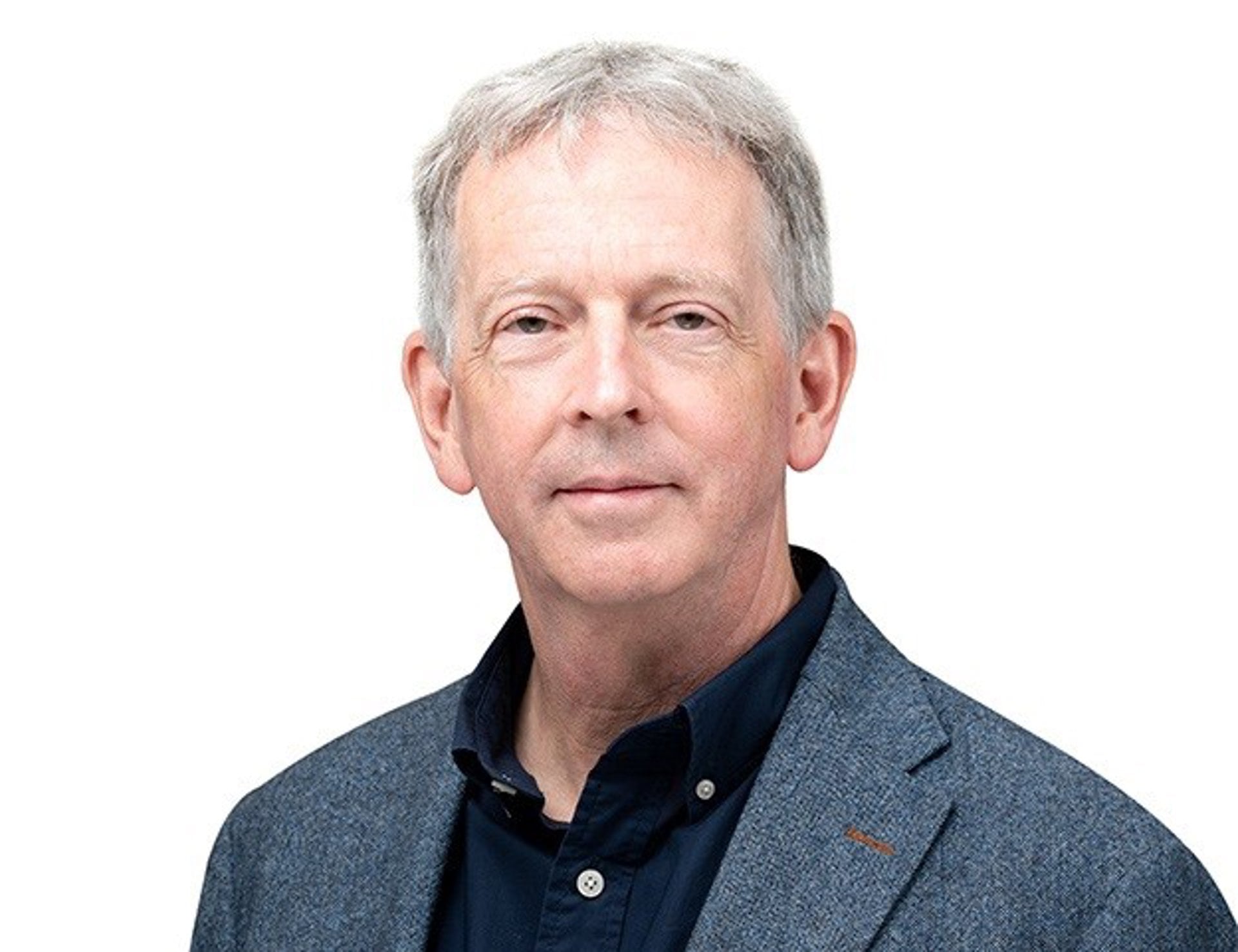16/10/2026 Jonathan Muir, consejero delegado de LetterOne y nuevo presidente del grupo DiaECONOMIA LETTERONE