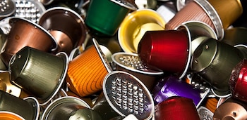 Las cápsulas de café pasan a considerarse envases (Wikimedia Commons)