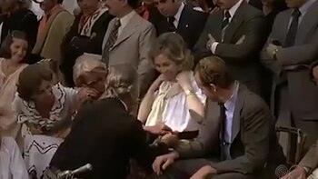 El ritmo de la visita