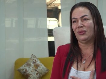 La familia de Barrera Rojas