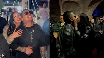 Ángela Aguilar recibe críticas tras