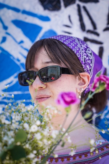 Gretel Navarro, 23 años