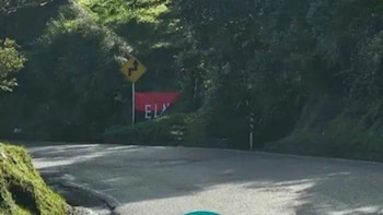 Por instalación de bandera del