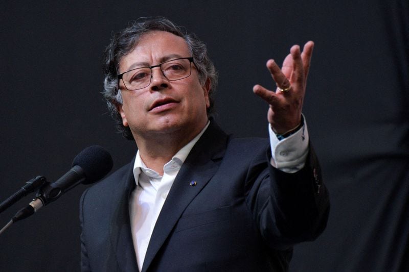 El mandatario afirmó que la autonomía del banco también debe ser frente a banqueros - crédito Vannessa Jimenez/REUTERS