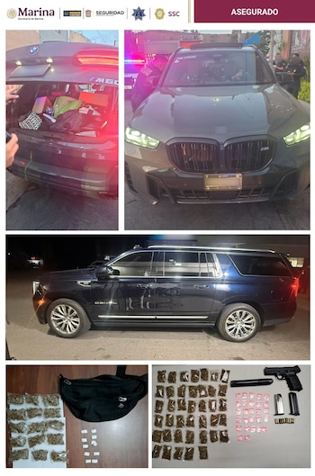 Detenidos multihomicidio Azcapotzalco