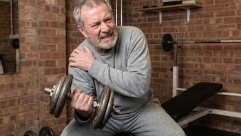 Cuál es el error más común al entrenar después de los 40 años, según un experto