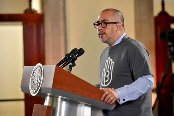 (Foto: Cortesía Presidencia)