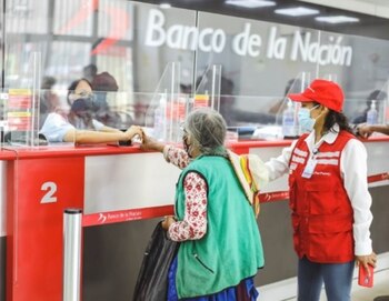 Bono Yanapay Perú: Conoce los detalles del subsidio a través del Midis. (Foto: Andina)
