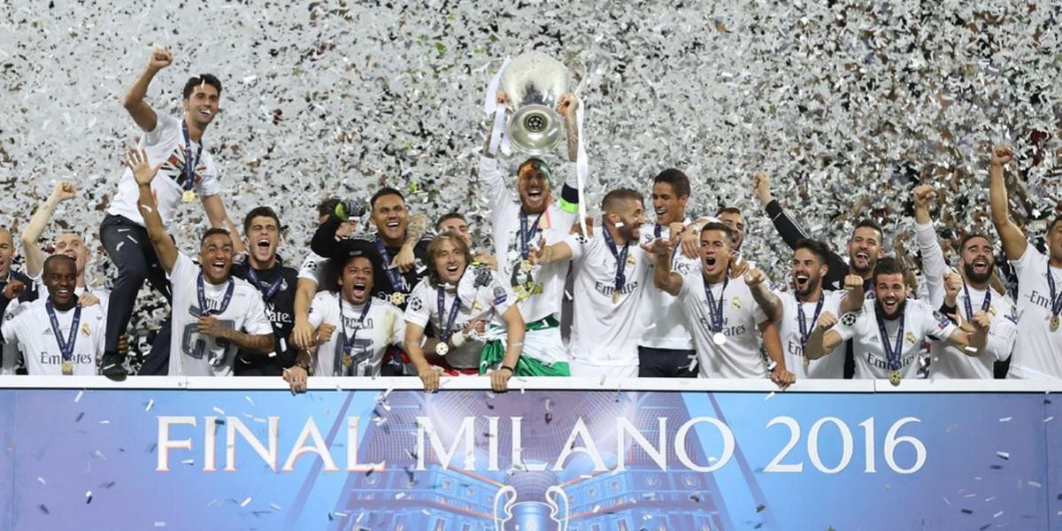 La cultura de la remontada en el Real Madrid forma parte de su prestigio europeo y alimenta el espíritu madridista en Champions (Reuters/C. Recine)