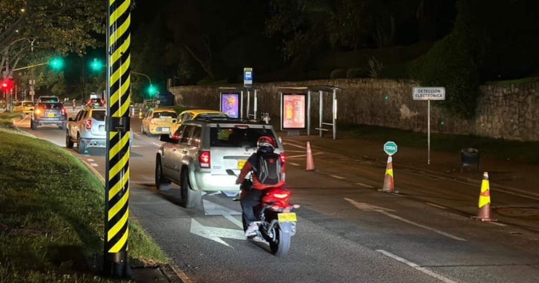 Bogotá refuerza el control vial con 41 nuevas cámaras de fotodetección en corredores clave