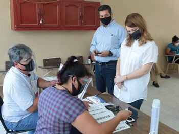 El gobernador de Tamaulipas y