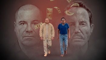 ¿Quién acumuló más riqueza? La millonaria diferencia entre la fortuna de El Chapo y El Mayo, según EEUU