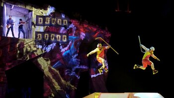Cirque du Soleil pidió la