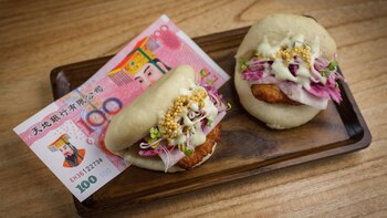 "La elección de los platos