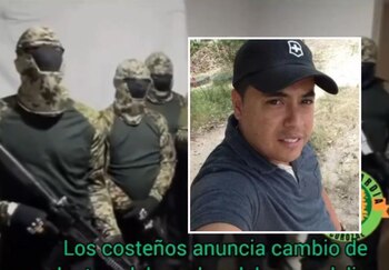 Solando recordó que no es