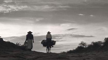 Una fotografía de Juan Rulfo