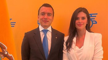 Una asesora de Daniel Noboa