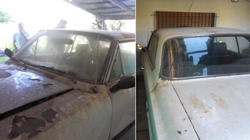 "Por el estado en el