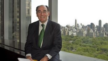 Iberdrola dispara un 22% ganancias a junio, hasta 4.336 millones, y reafirma metas para 2026