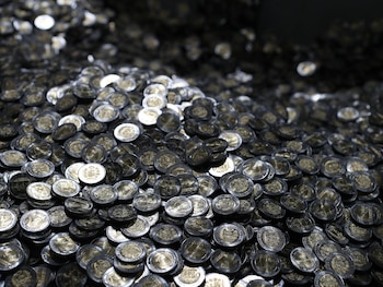 Monedas peruanas. Foto: Andina