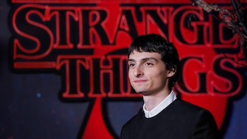 Finn Wolfhard compartió su visión