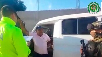 Expolicía wayuú quería usar identidad