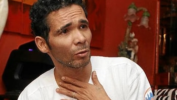 Kike Suero revela que tiene