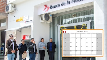 La pensión de jubilados con