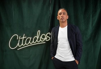 Citados - Lucas Barrios