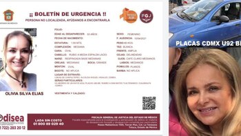 Encontraron muerta a Olivia Silva,
