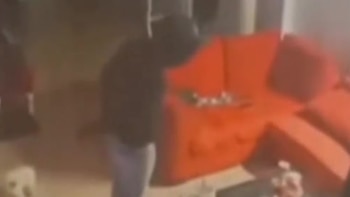 Los delincuentes fueron captados por