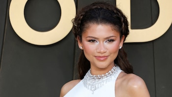 La razón por la que Zendaya no pudo pronunciar sus diálogos en el primer día de rodaje de ‘La Odisea’