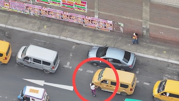 PNP captura a ‘Las Forajidas