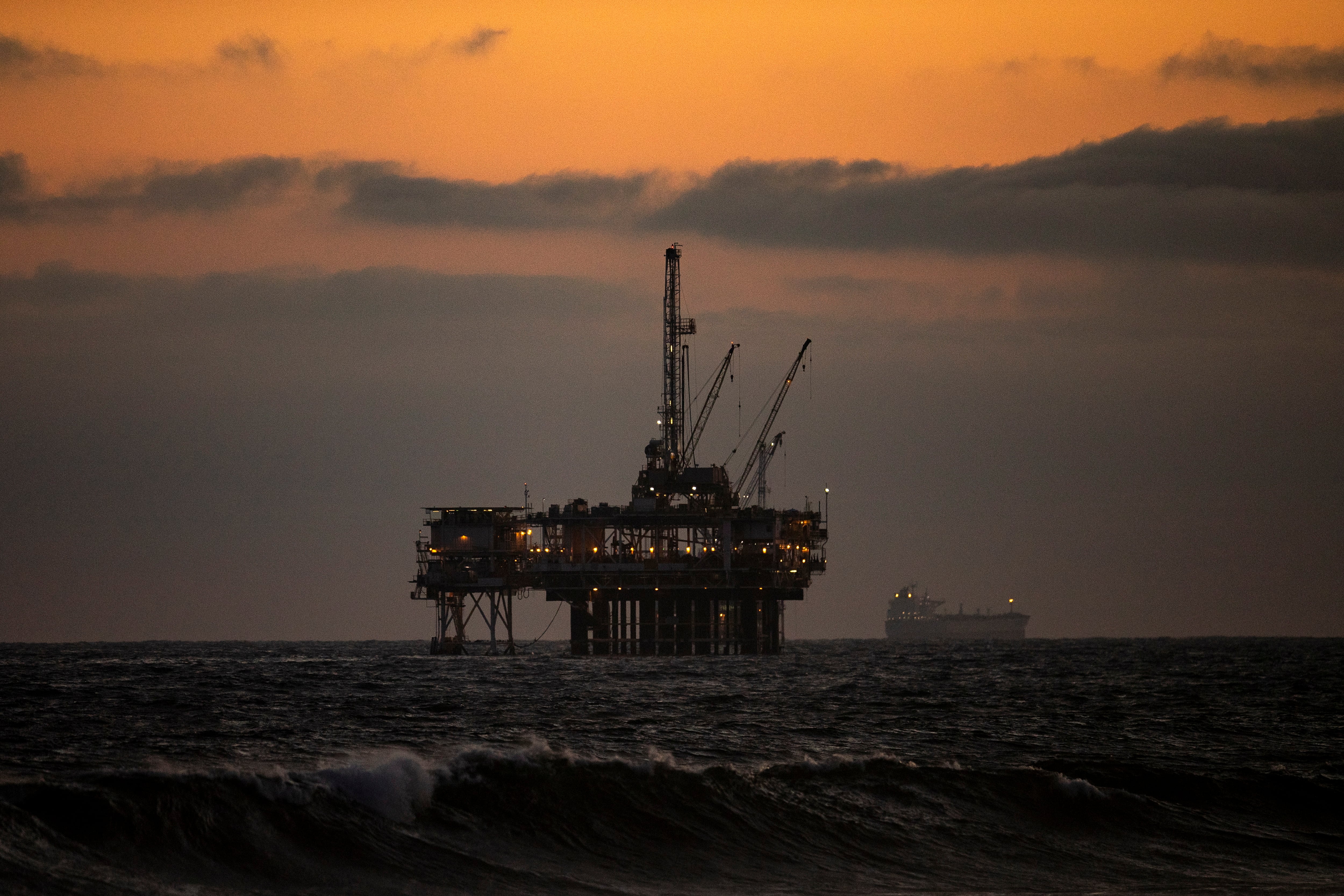 Navitas Petroleum, empresa israelí, es el operador, propietario del 65%, y dijo que el proyecto “está en desarrollo”; y Rockhopper Exploration, del Reino Unido, lo descubrió y conserva el 35 por ciento (Foto: EFE)