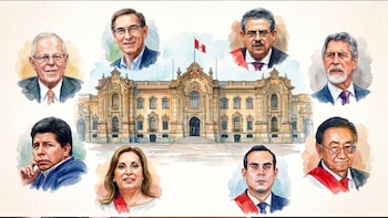 ¿Qué expresidentes reciben pensión vitalicia en el Perú y por qué José María Balcázar podría acceder a este beneficio?