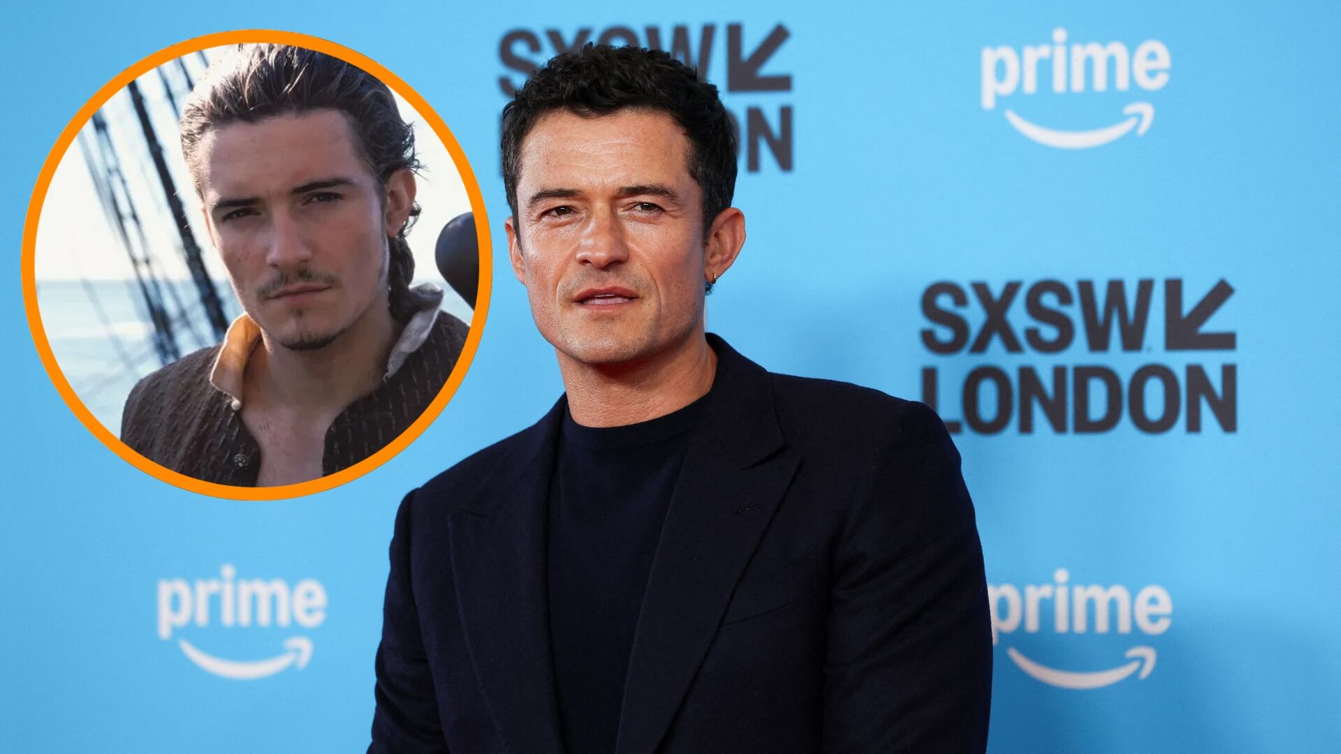 Orlando Bloom recordó que por poco rechaza protagonizar