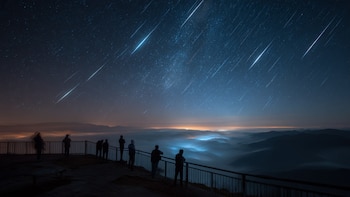 Calendario astronómico 2026: eclipses y