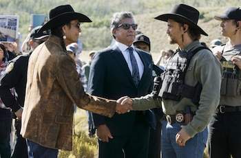 Imágenes de 'Marshals: Una historia