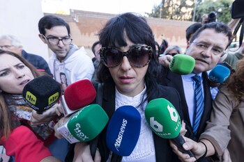 Juana Rivas declara este jueves