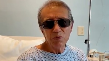 José María Napoleón ingresó a