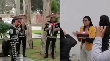 Ica: a ritmo de mariachis