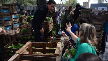 El Gobierno dio de baja