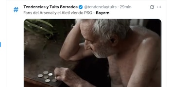 memes psg 5-4 bayern múnich