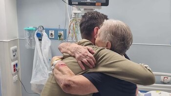 Yaffa Adar se reúne con