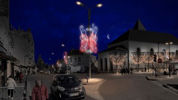 Localidad de Draveil (Facebook)