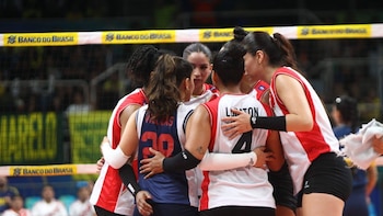 Perú y su nueva posición en el ránking mundial de vóley tras terminar quinto en el Campeonato Sudamericano 2026