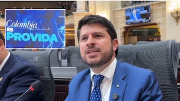Luis Miguel López, representante a la Cámara por el Centro Democrático, lanzó polémica afirmación: “Vamos a acabar con la ideología de género en Colombia”