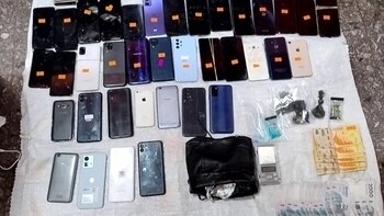 “Teléfono robado, doy recompensa”: el