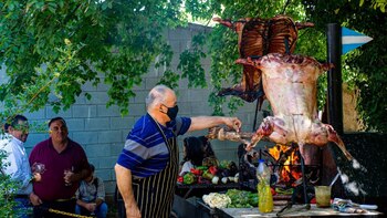 Hay que disfrutar de la