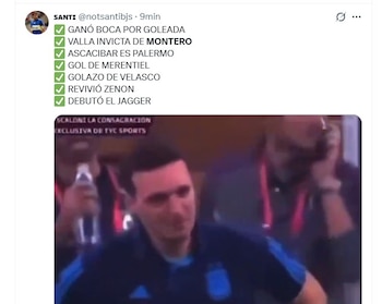 memes boca vs recoleta goleada en paraguay